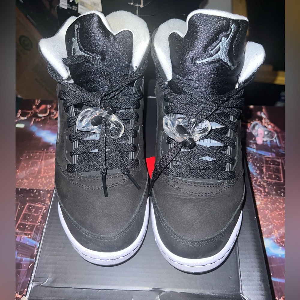 Jordan 5s Oreos
